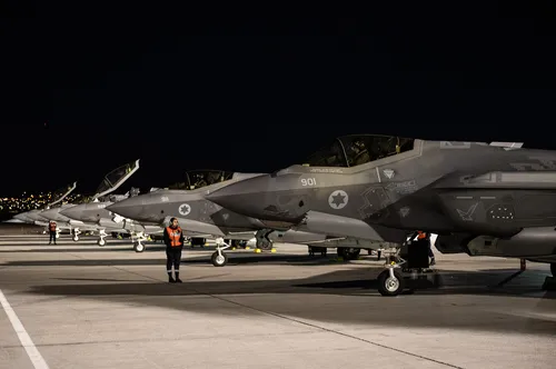 230316-F-WM701-1008_-_F-35I_Adir_at_Red_Flag démilitarisation