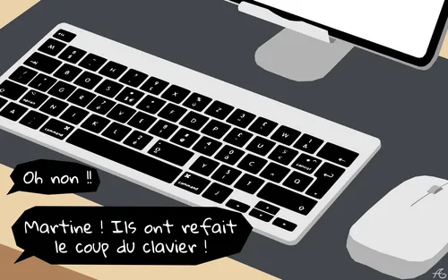 sabotage_clavier