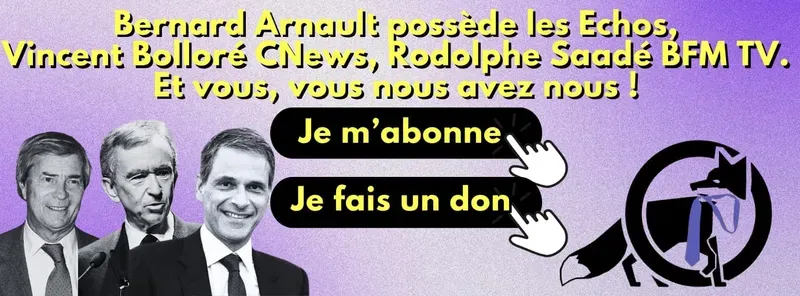 Bannière abonnements