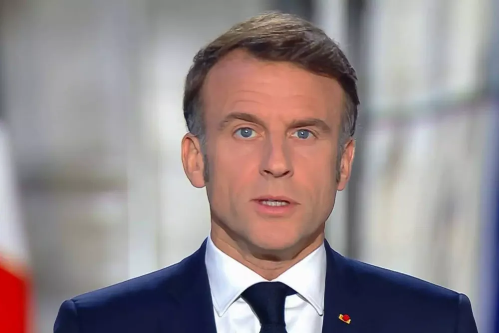 macron