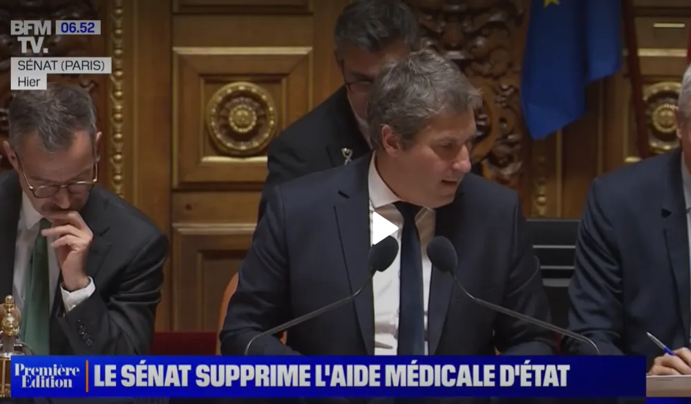 Aide médicale Etat