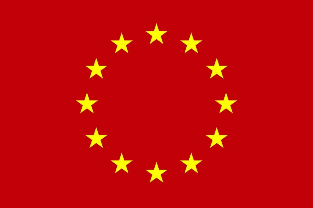 europe rouge
