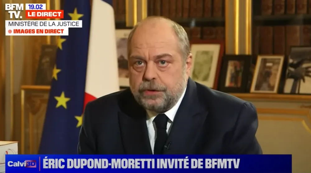 Dupond-Moretti