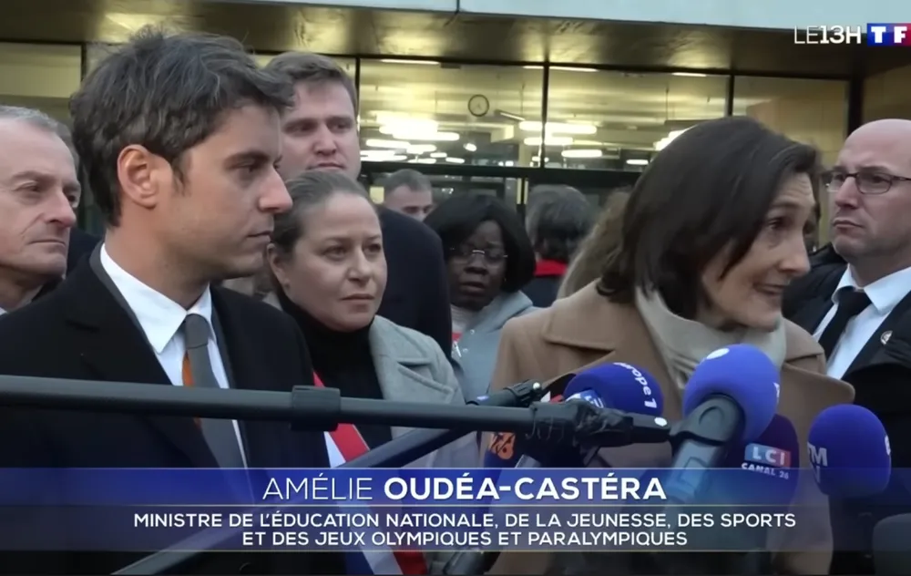 Oudea Castera