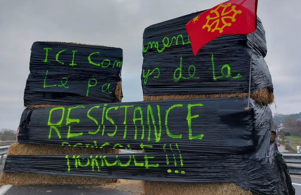 resistance agricole
