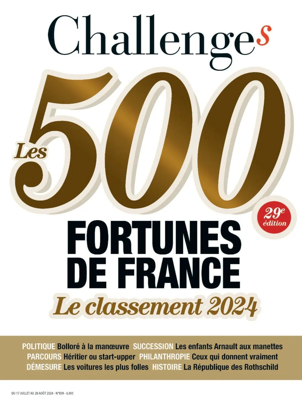 classement