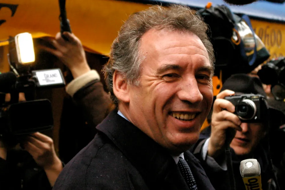 bayrou