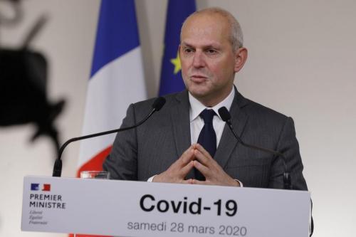 Coronavirus : si la France est à la ramasse, c’est à cause de l’incompétence et de l’arrogance des petits technocrates du gouvernement Macron