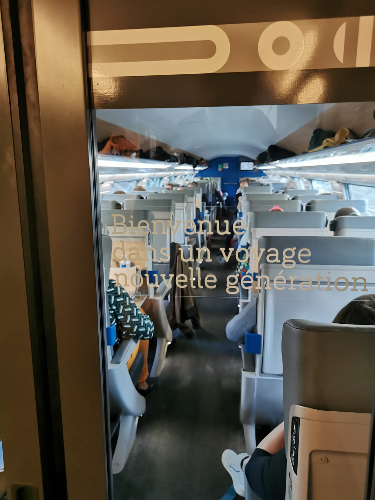 TGV : des nuisibles et des nuisances InOuies