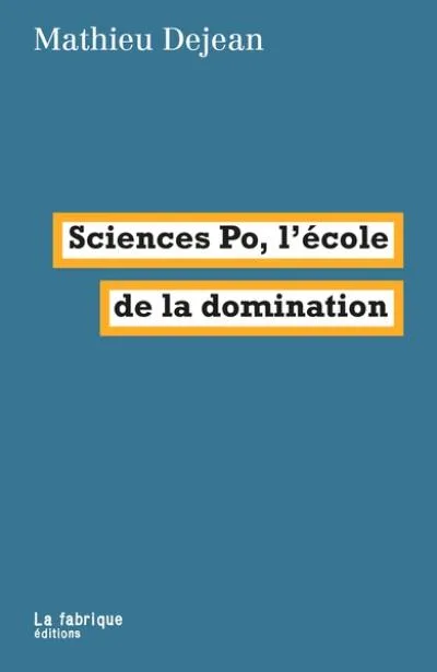 Pourquoi il faut supprimer sciences Po Paris