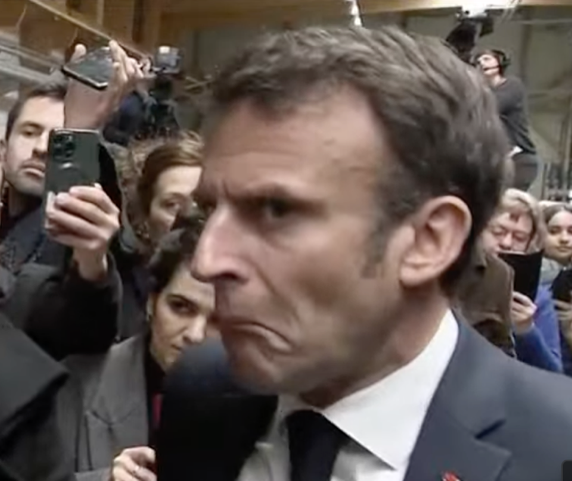 Macron hué, ses ministres chassés : oui, on peut espérer la victoire